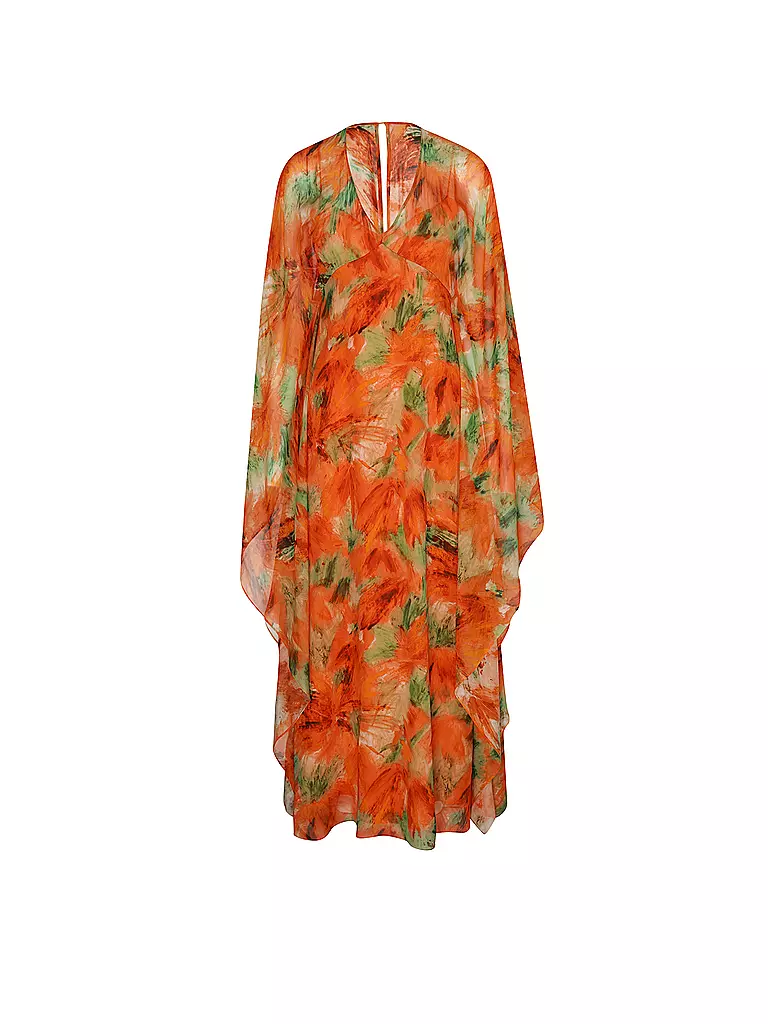 MAX MARA STUDIO | Abendkleid HAROLD | orange