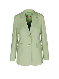 MAX MARA STUDIO | Blazer ROSETTA  | grün