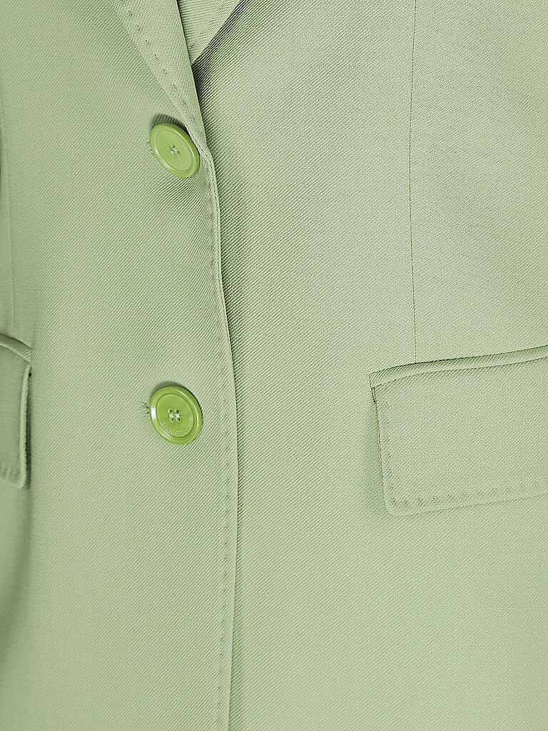 MAX MARA STUDIO | Blazer ROSETTA  | grün