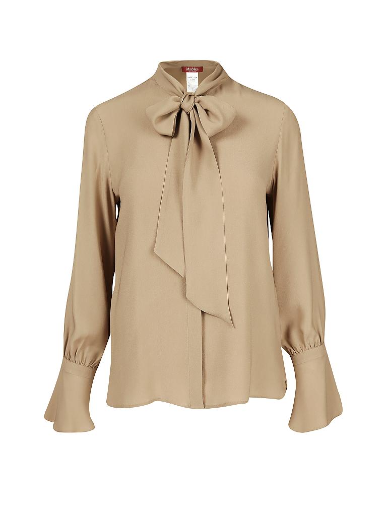 MAX MARA STUDIO | Bluse Tunisi | braun