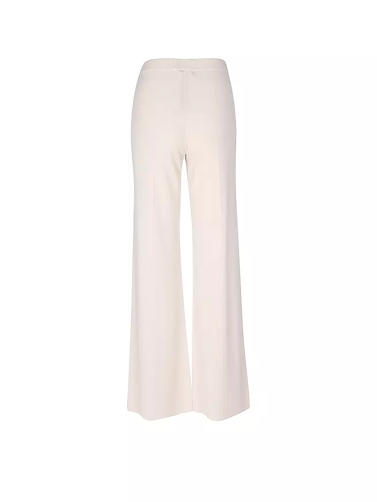 MAX MARA STUDIO | Hose Wide Fit Lubiana | beige