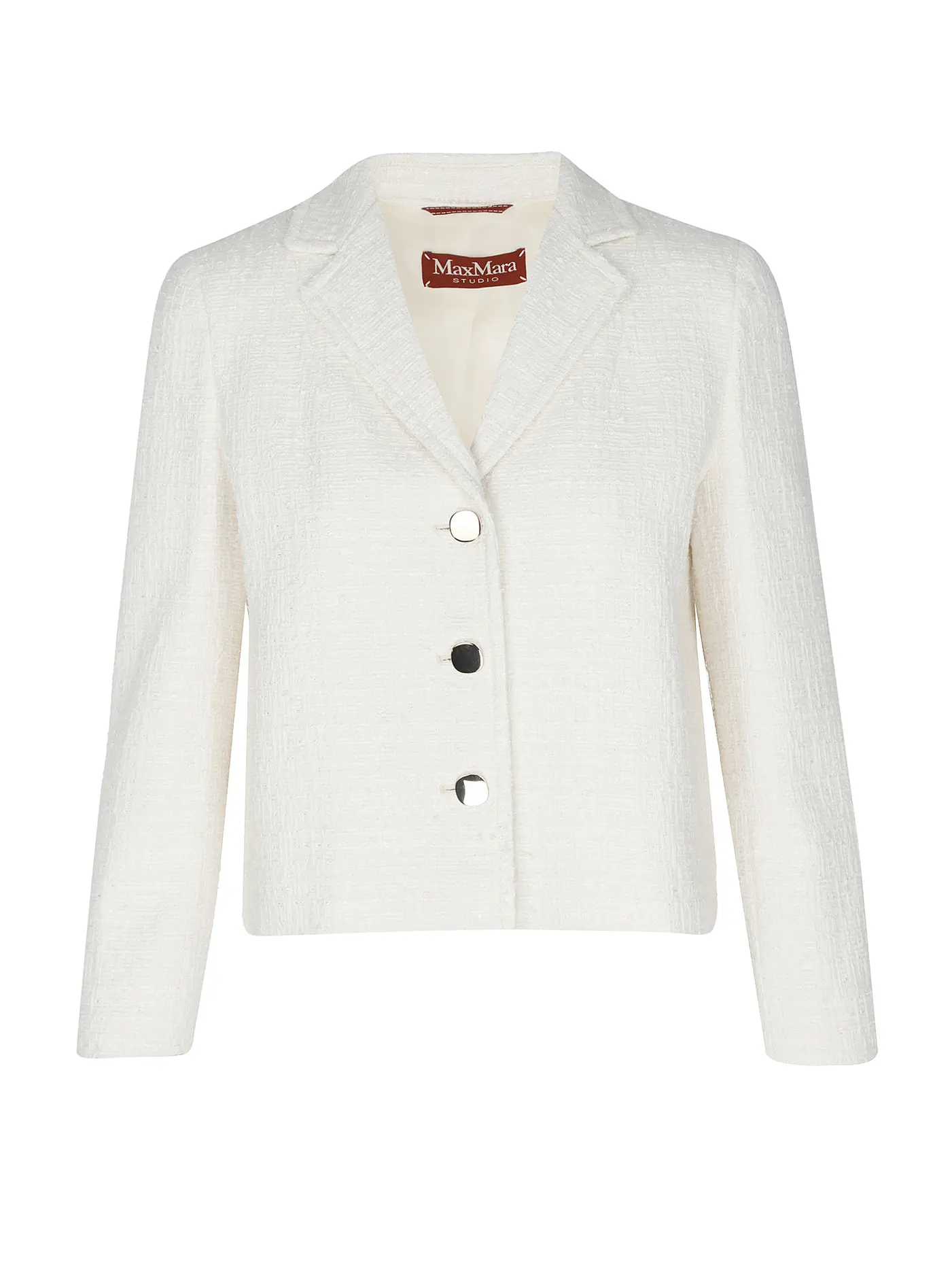 MAX MARA STUDIO | Jäckchen ASSUAN | beige