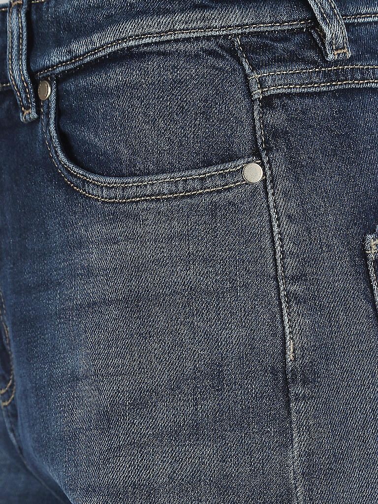 MAX MARA STUDIO Jeans Straight Fit Lina blau