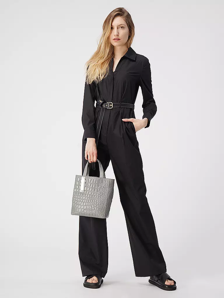 MAX MARA STUDIO | Jumpsuit VALVOLA | schwarz