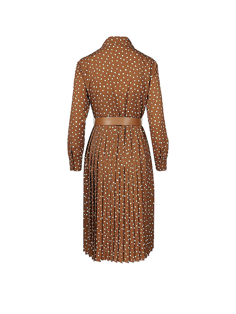 MAX MARA STUDIO | Kleid Guido | braun