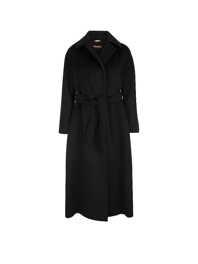 MAX MARA STUDIO | Mantel - Cielo | schwarz