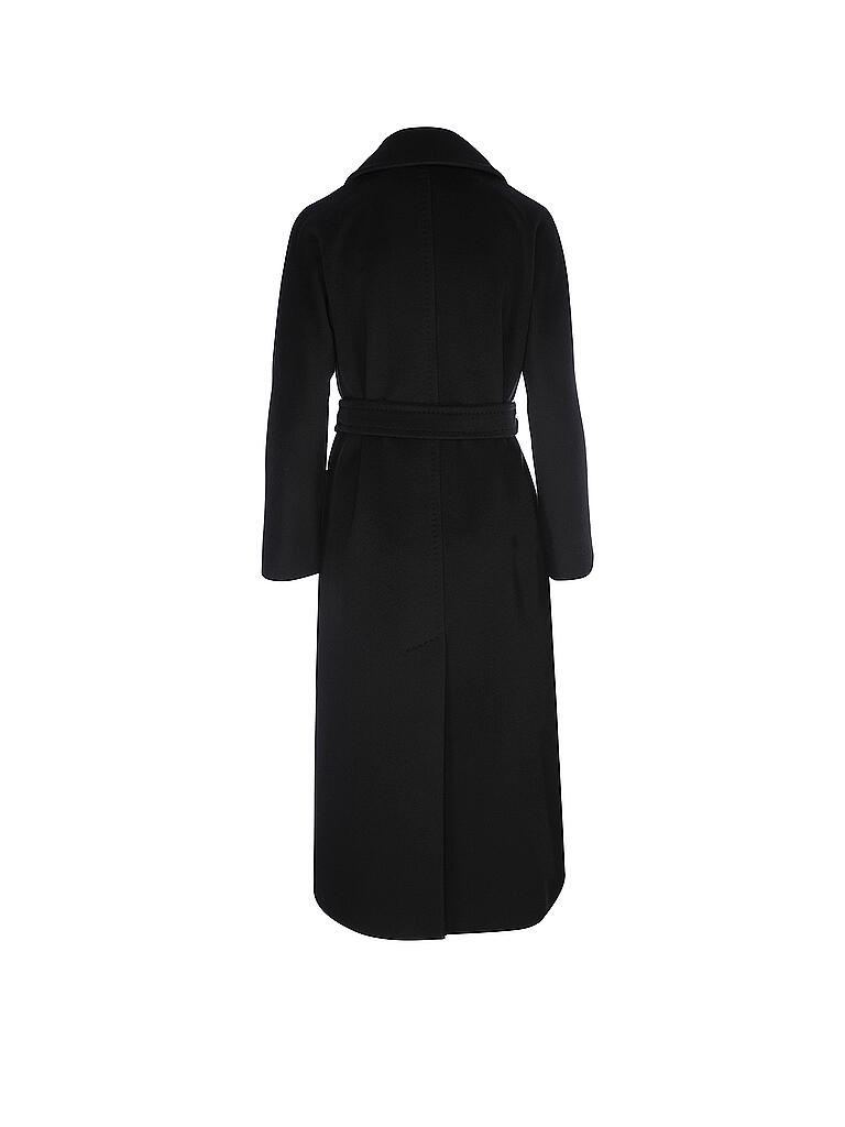 MAX MARA STUDIO | Mantel - Cielo | schwarz