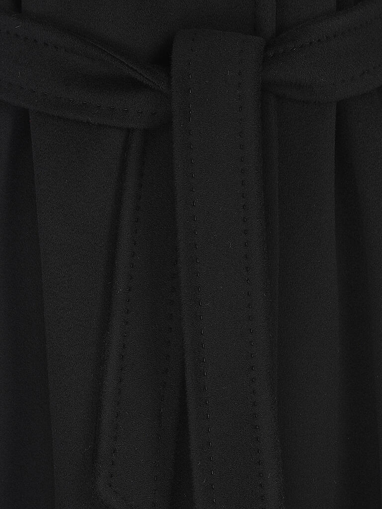 MAX MARA STUDIO | Mantel - Cielo | schwarz