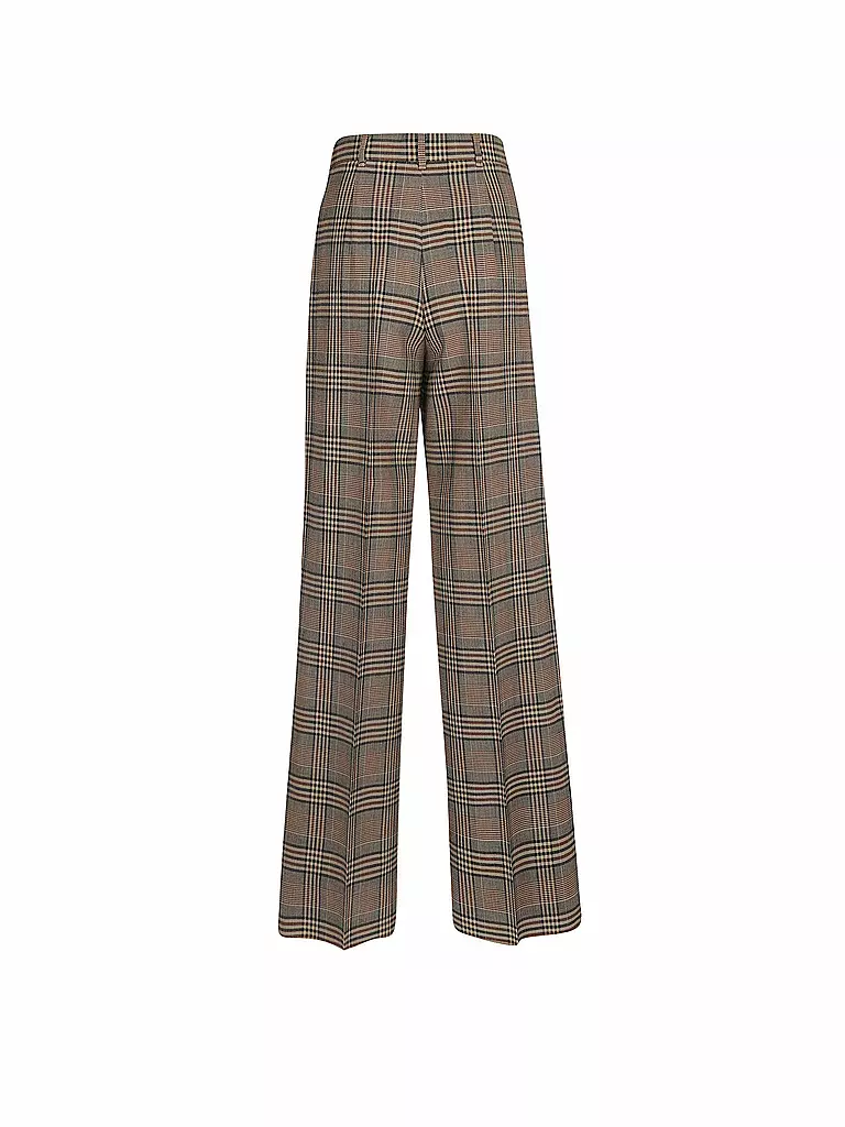 MAX MARA STUDIO | Marlenehose Highwaist GABARRA | braun