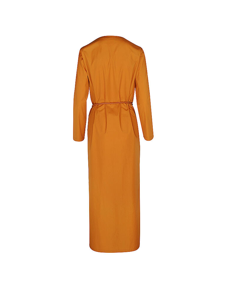 MAX MARA STUDIO | Maxikleid BIACCO | orange