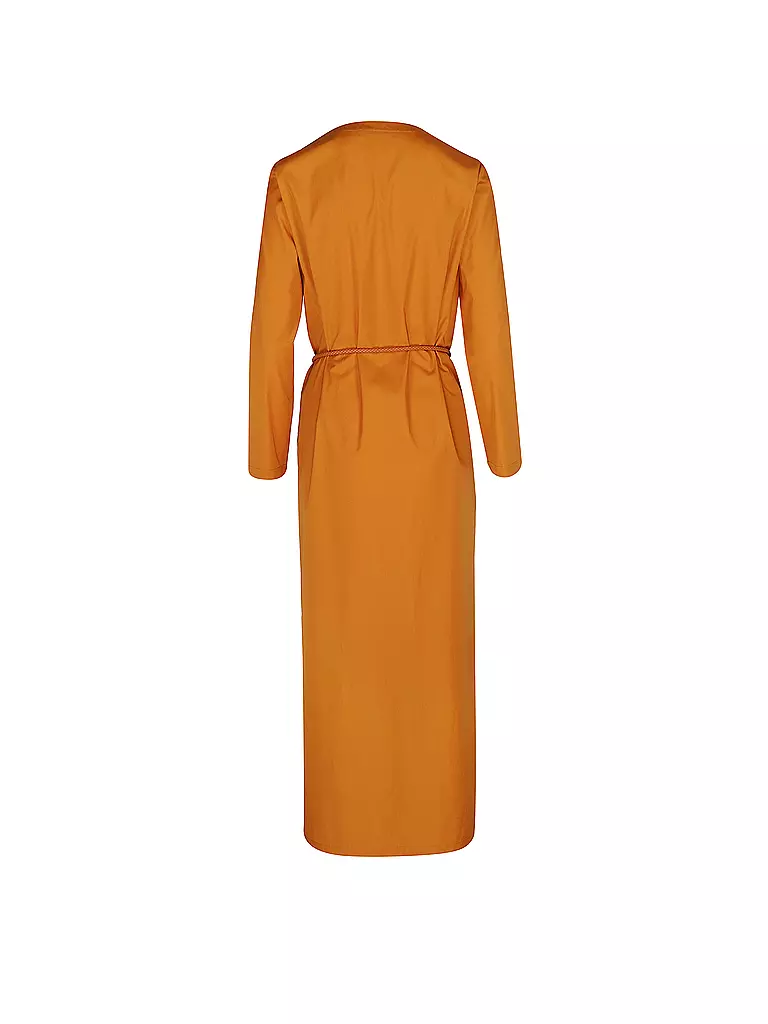 MAX MARA STUDIO | Maxikleid BIACCO | orange