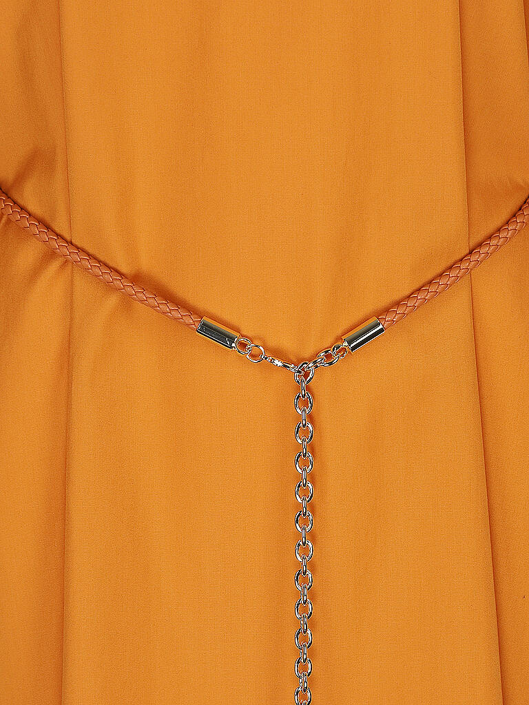MAX MARA STUDIO | Maxikleid BIACCO | orange