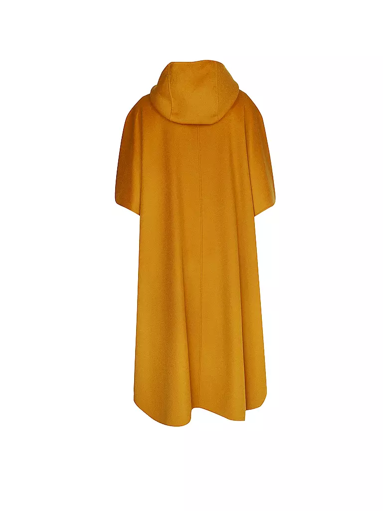 MAX MARA STUDIO | Poncho - Cape RAVENNA | braun