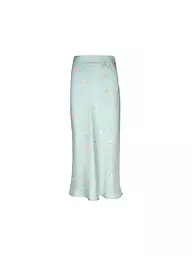 MAX MARA STUDIO | Seidenrock CAVALLO | blau