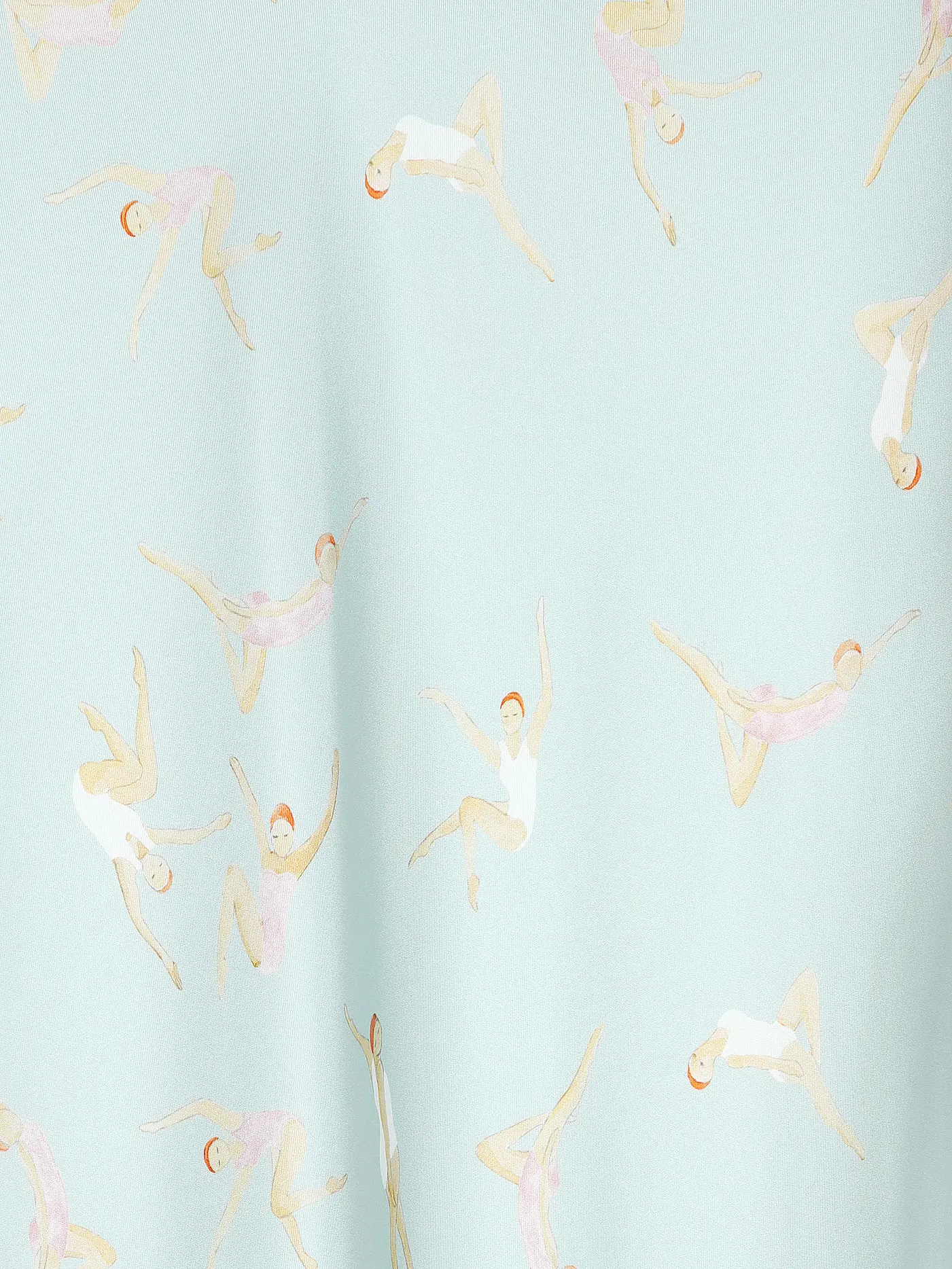 MAX MARA STUDIO | Seidenrock CAVALLO | blau