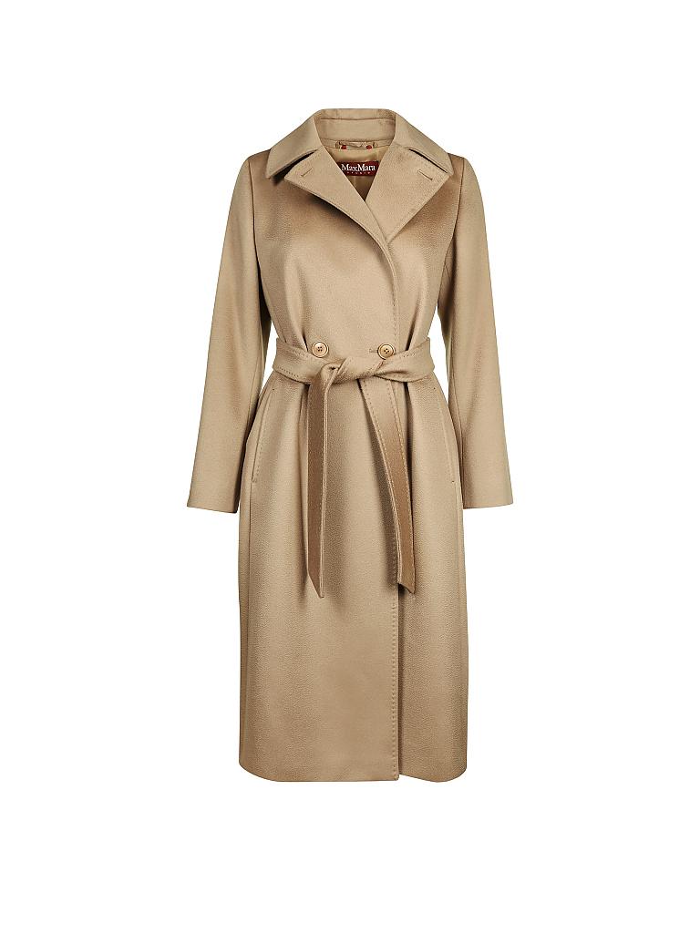 MAX MARA STUDIO | Wollmantel "Collage" | 