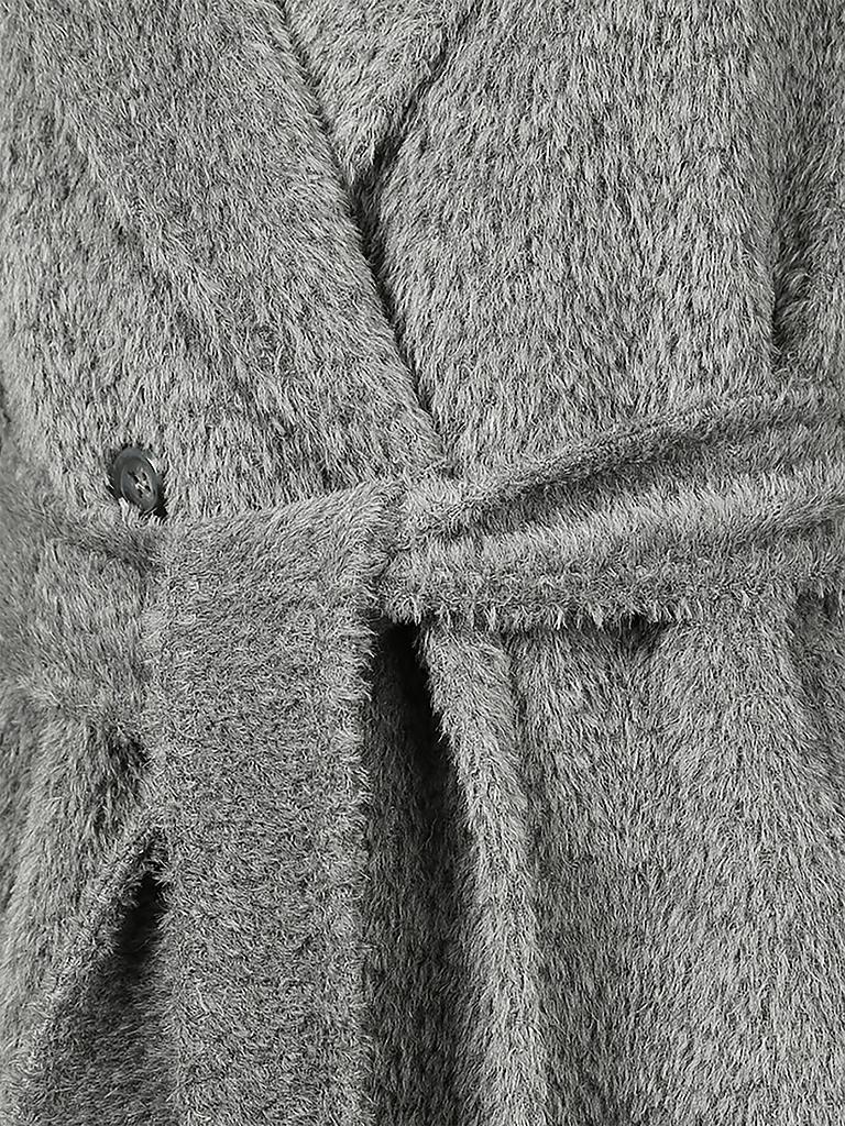 MAX MARA STUDIO | Wollmantel  | grau