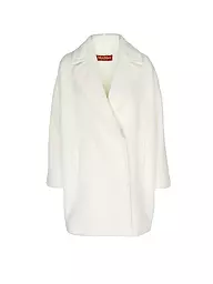MAX MARA STUDIO | Wollmantel CALIA  | weiss