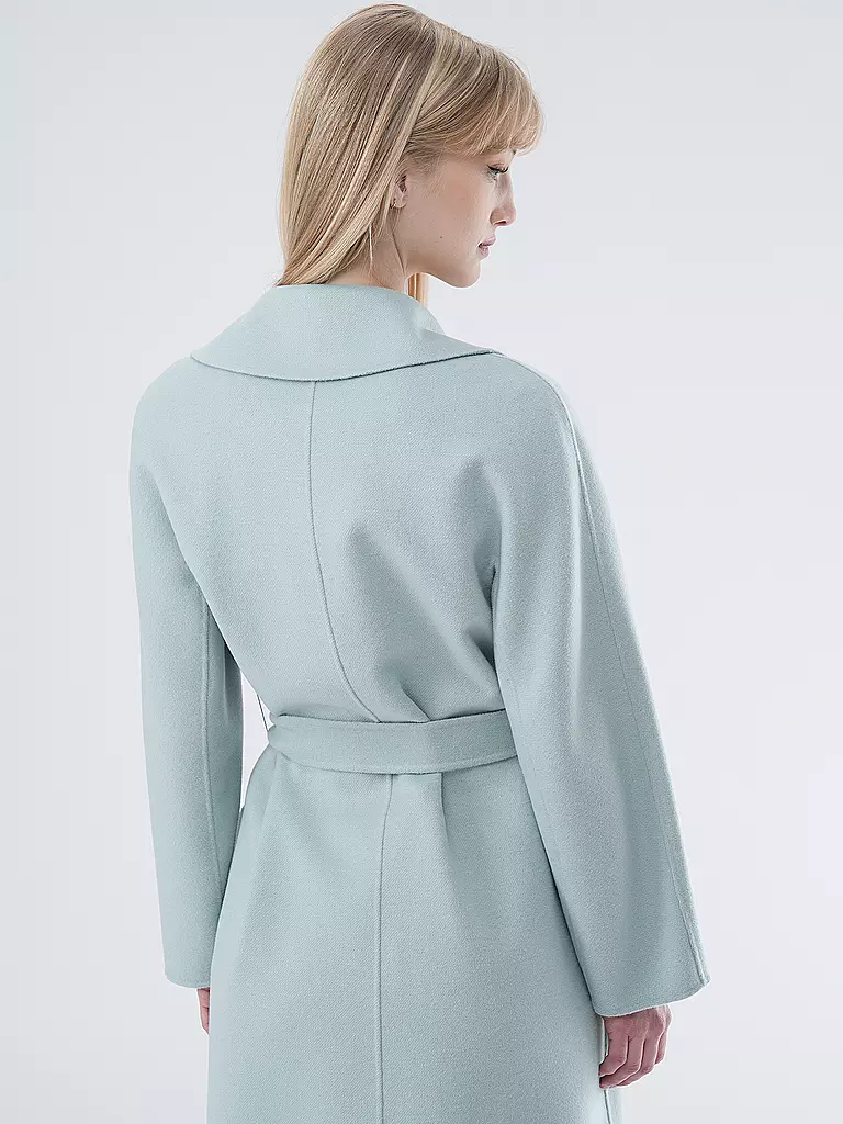 MAX MARA STUDIO | Wollmantel CLES | blau