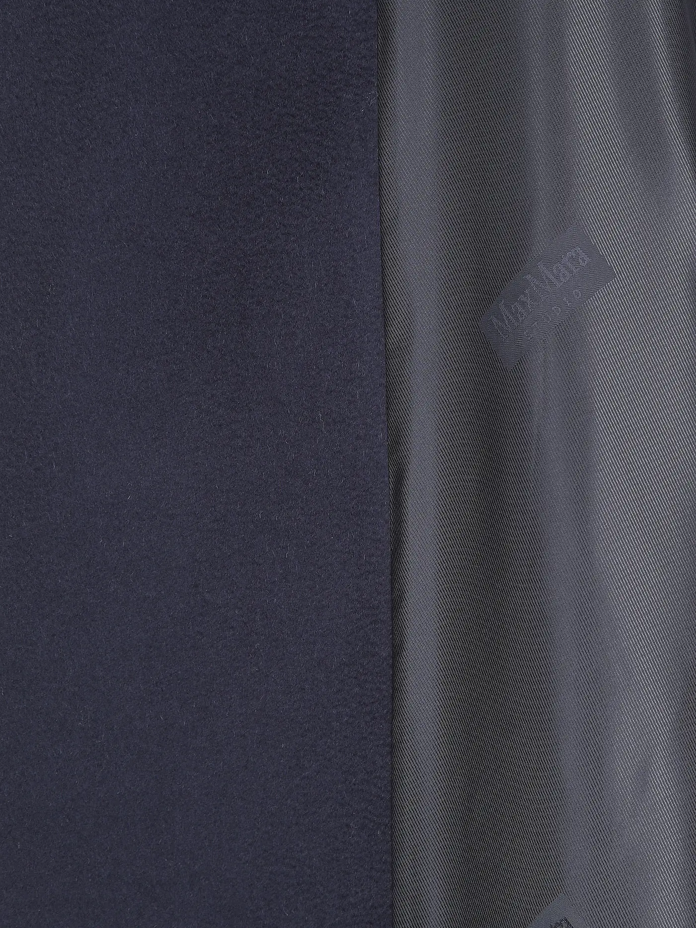 MAX MARA STUDIO | Wollmantel ERIC  | dunkelblau