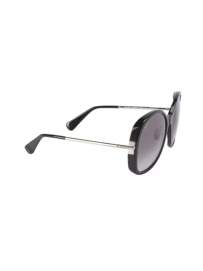 MAX MARA | Sonnebrille Malibu7 MM0027/01B | schwarz