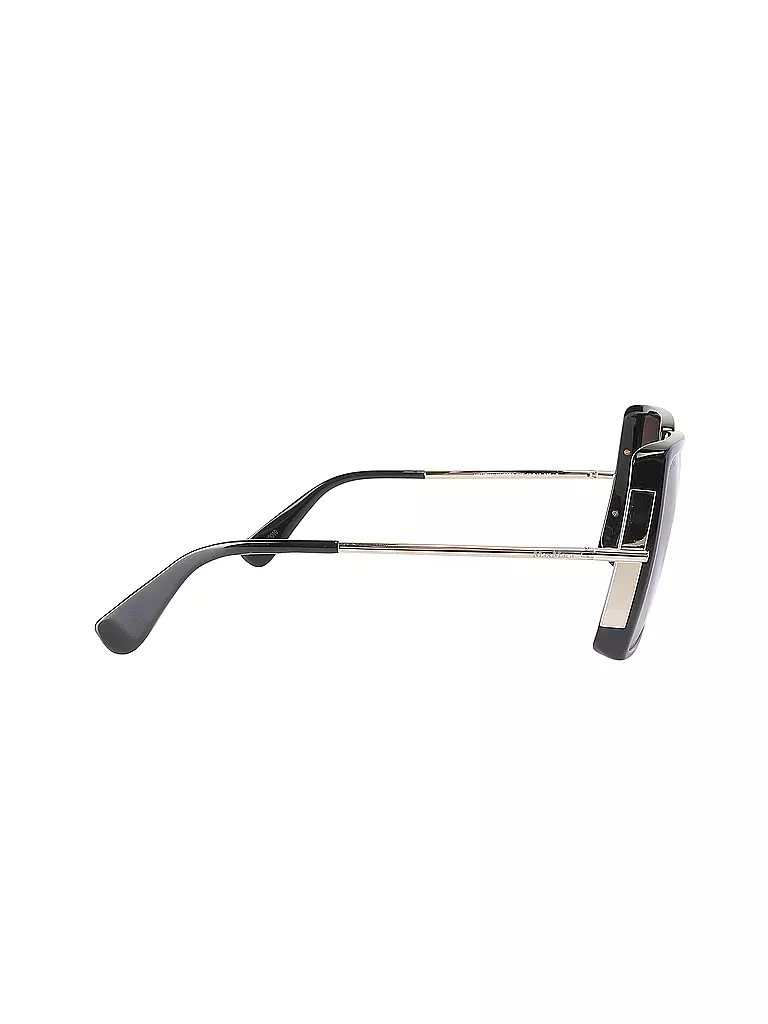 MAX MARA | Sonnenbrille  | schwarz