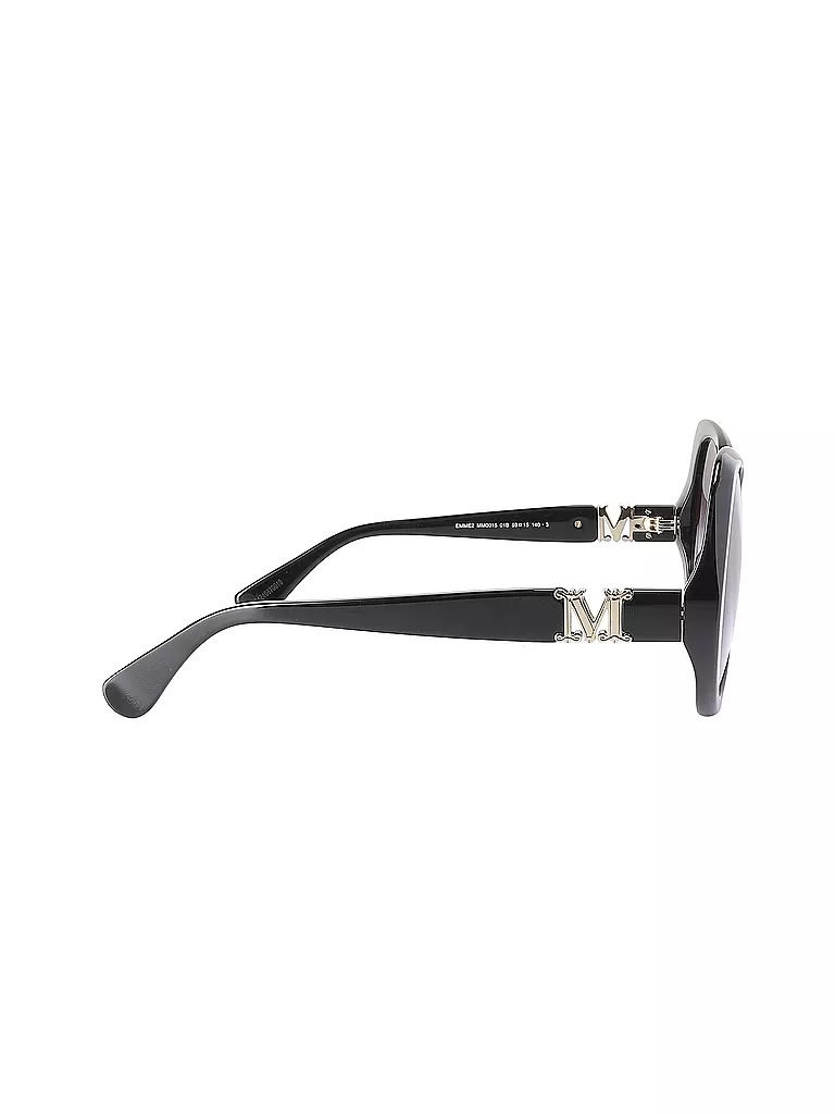 MAX MARA | Sonnenbrille  | schwarz