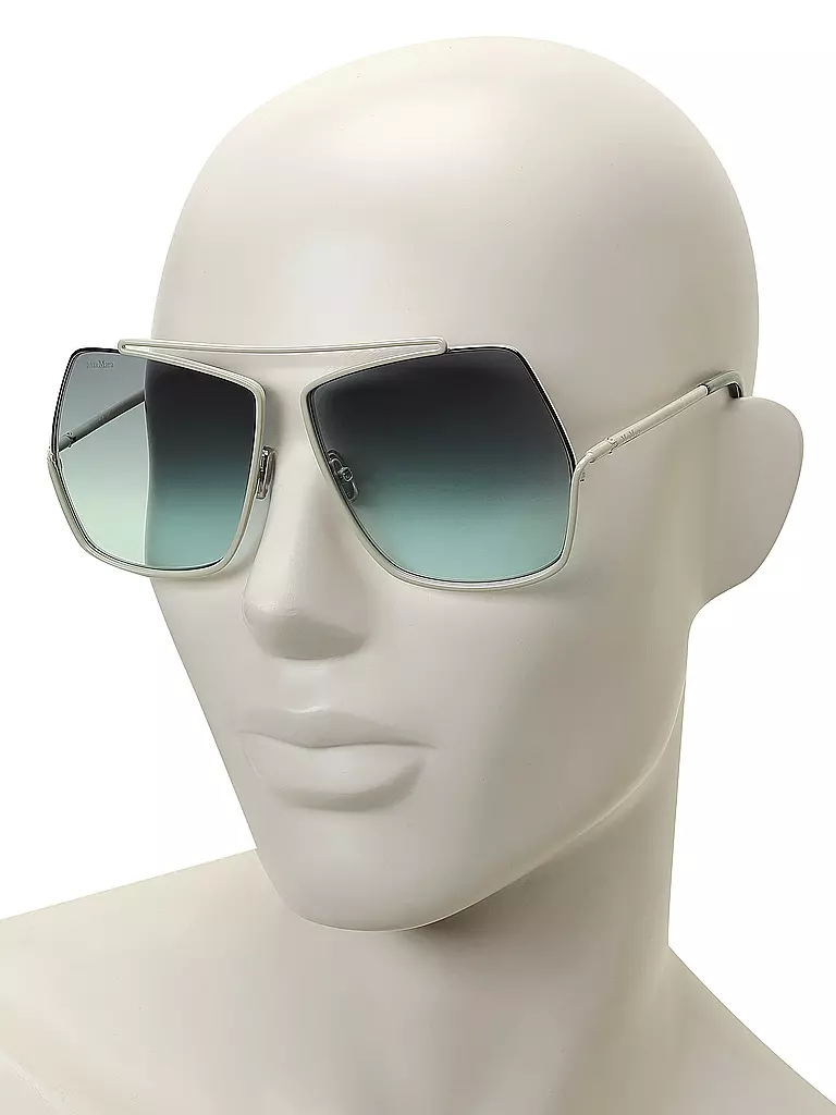 MAX MARA | Sonnenbrille ELSA | silber