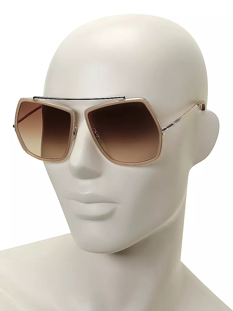 MAX MARA | Sonnenbrille ELSA4 | beige