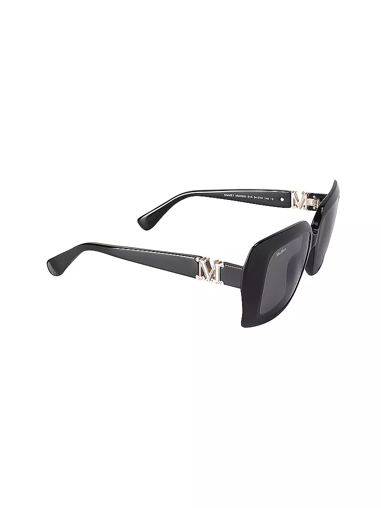 MAX MARA | Sonnenbrille Emme7 MM0030/01A | schwarz