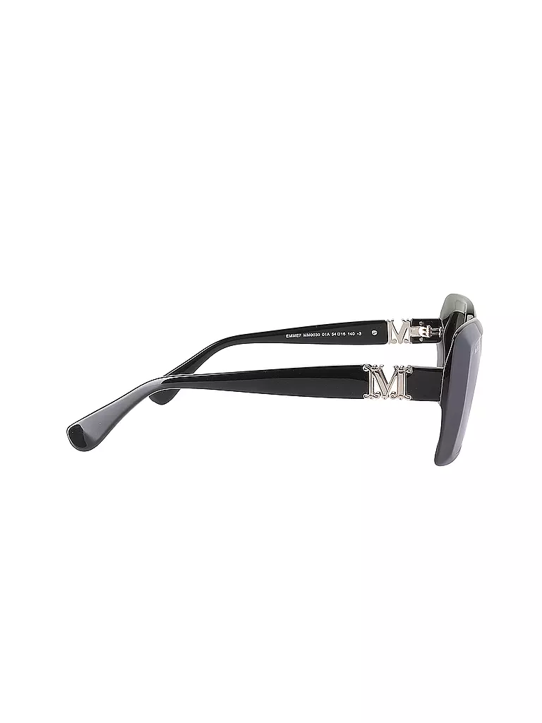 MAX MARA | Sonnenbrille Emme7 MM0030/01A | schwarz