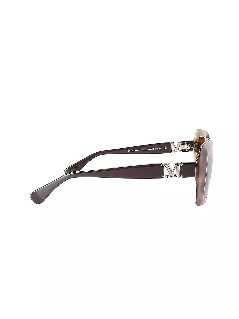 MAX MARA | Sonnenbrille Emme7 MM0030/56E | braun