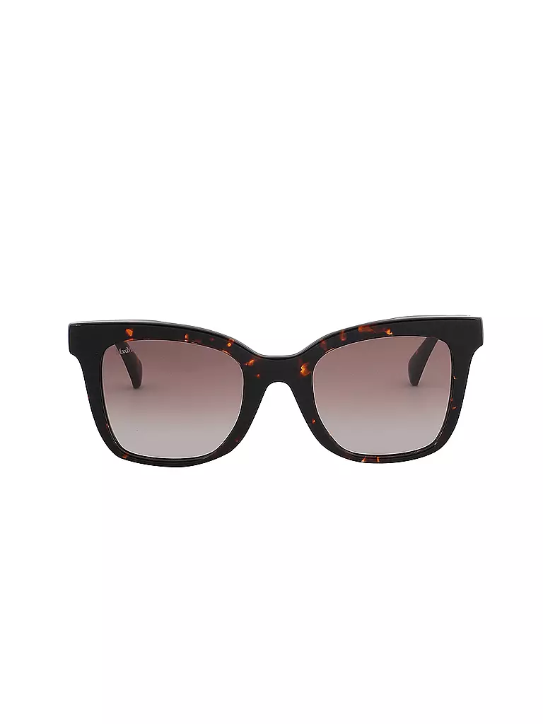 MAX MARA | Sonnenbrille LEE2 | dunkelrot