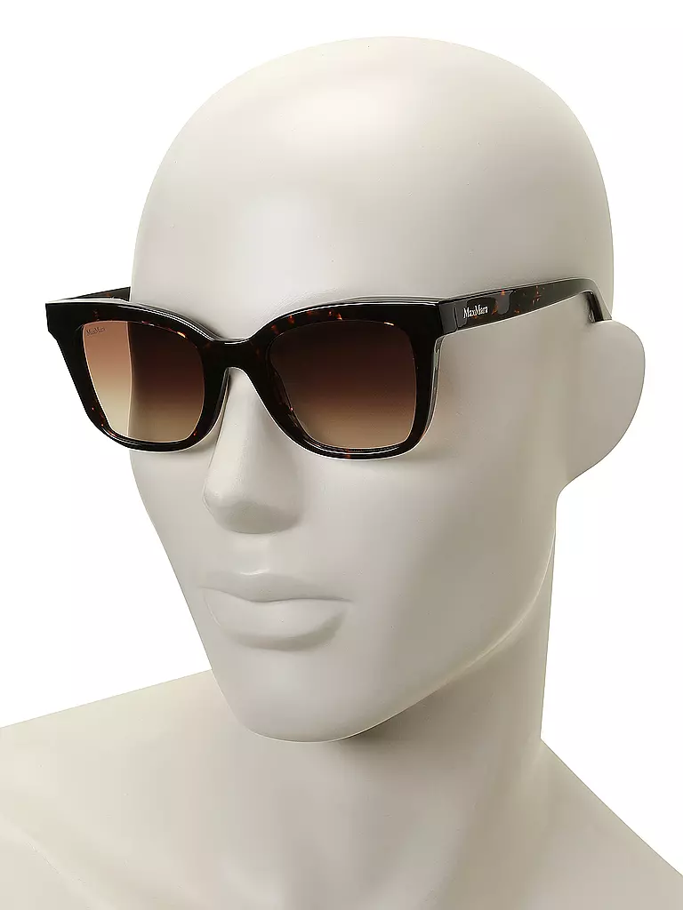 MAX MARA | Sonnenbrille LEE2 | dunkelrot