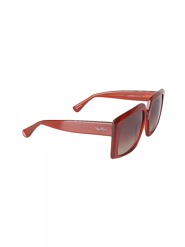 MAX MARA | Sonnenbrille Logo6 MM0024/44F | orange