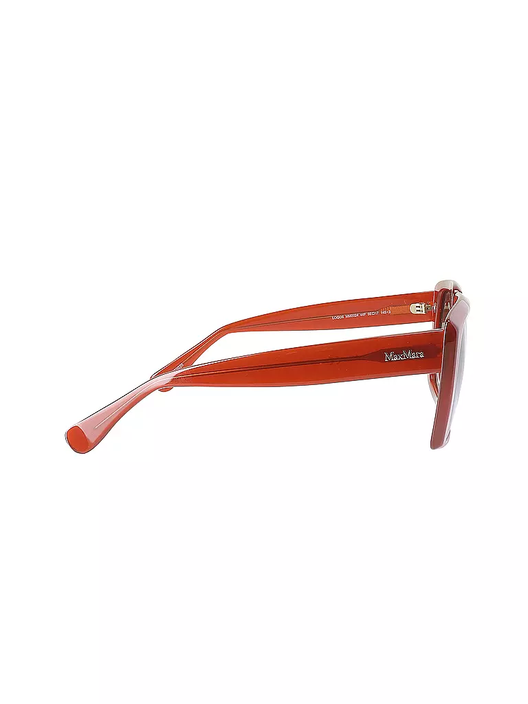 MAX MARA | Sonnenbrille Logo6 MM0024/44F | orange
