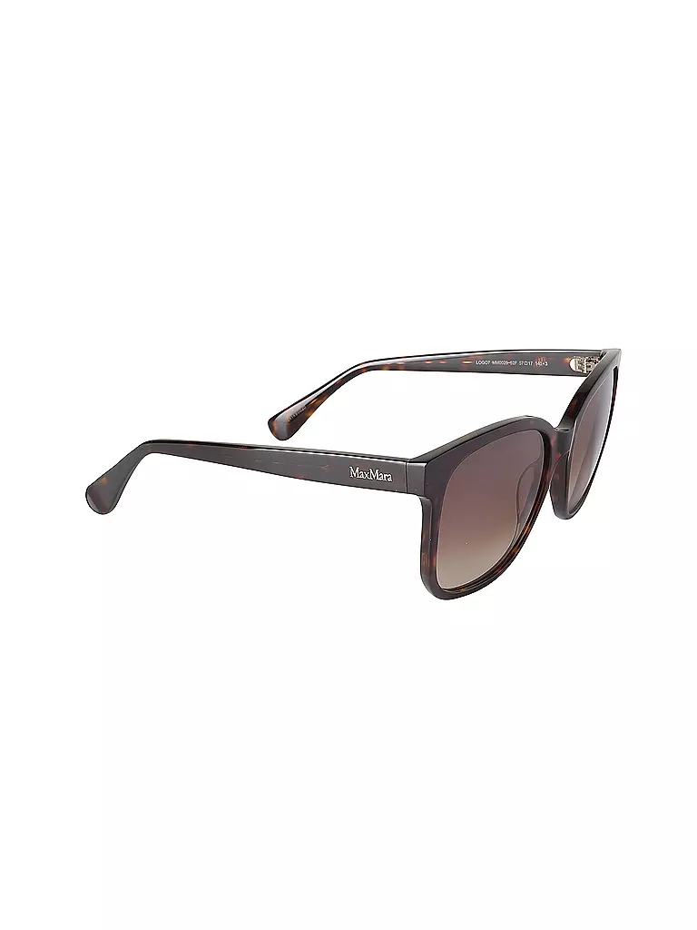 MAX MARA | Sonnenbrille Logo7 MM0025/52F | braun