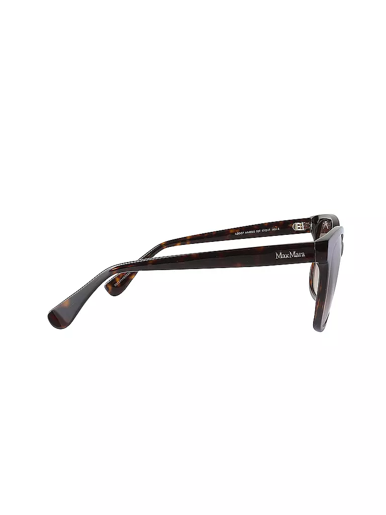 MAX MARA | Sonnenbrille Logo7 MM0025/52F | braun