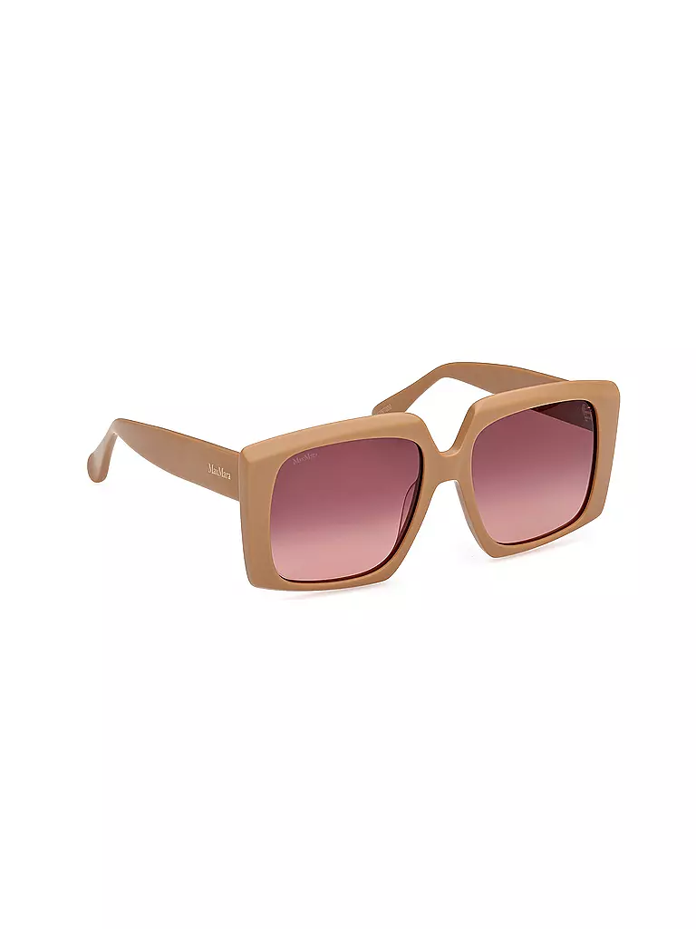 MAX MARA | Sonnenbrille MM0024/56 | braun