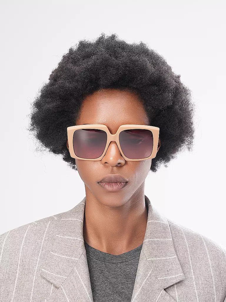 MAX MARA | Sonnenbrille MM0024/56 | braun