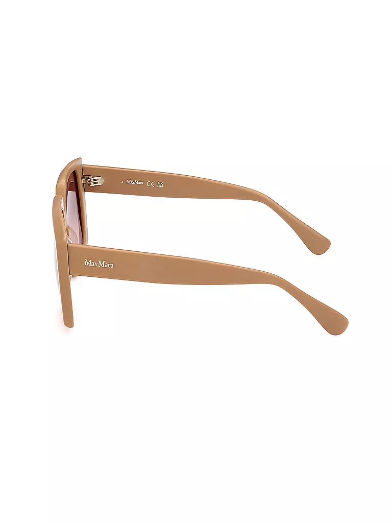 MAX MARA | Sonnenbrille MM0024/56 | beige