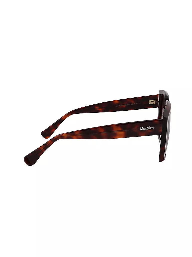 MAX MARA | Sonnenbrille MM0024/56 | braun