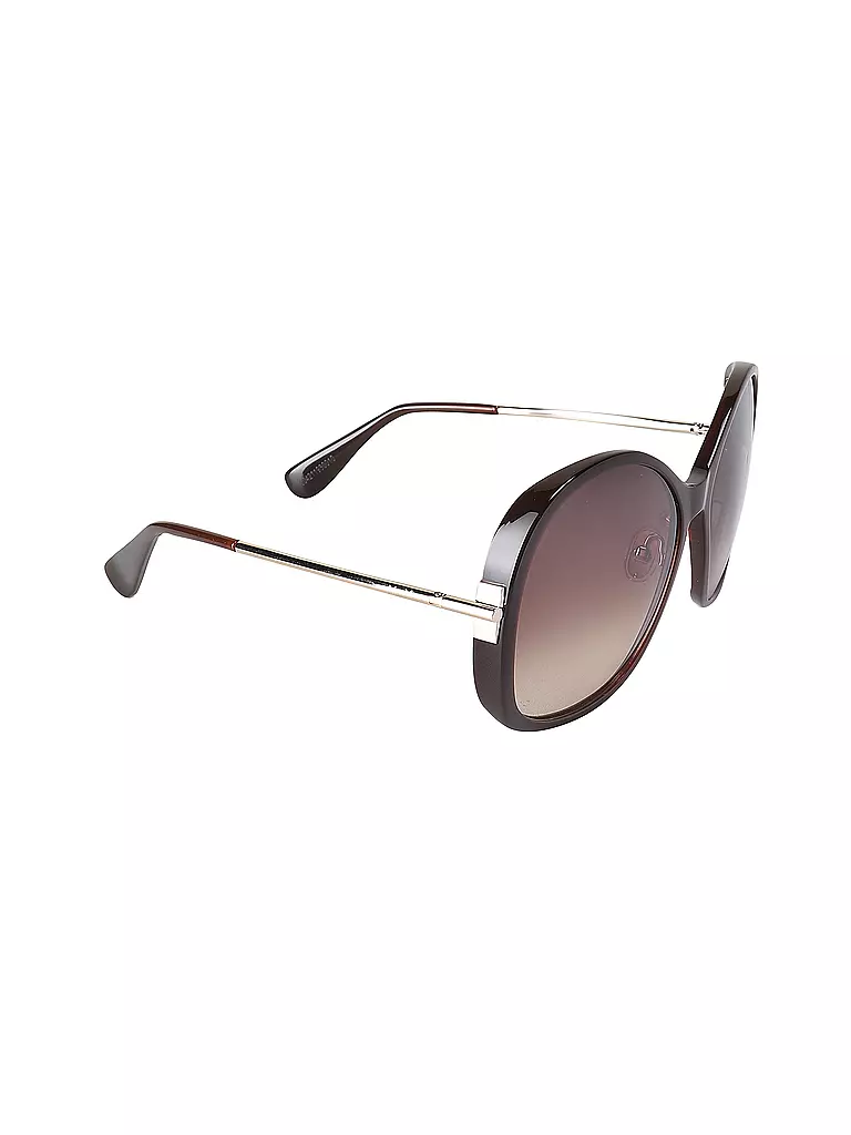 MAX MARA | Sonnenbrille MM0027 Malibu7 | braun