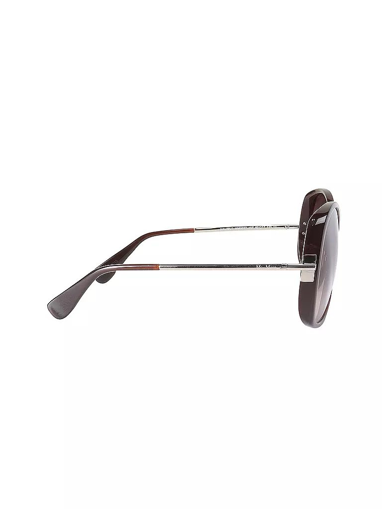 MAX MARA | Sonnenbrille MM0027 Malibu7 | braun