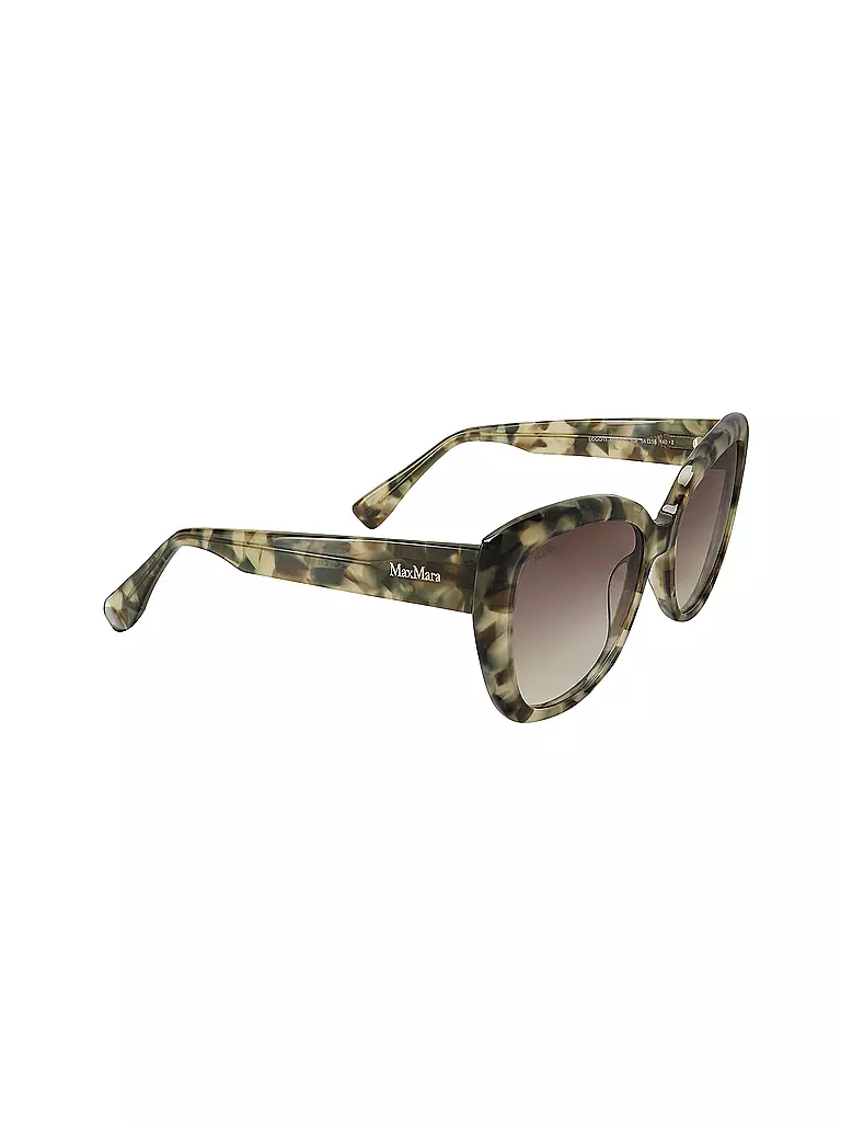 MAX MARA | Sonnenbrille MM0040/54 | braun