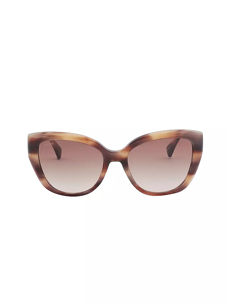 MAX MARA | Sonnenbrille MM0040/54 | braun