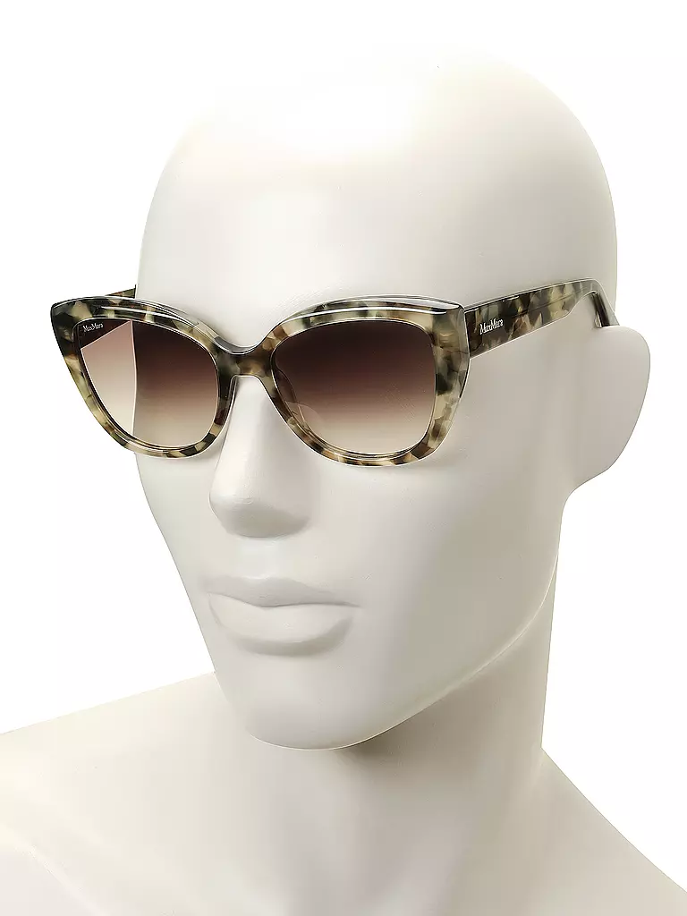 MAX MARA | Sonnenbrille MM0040/54 | braun