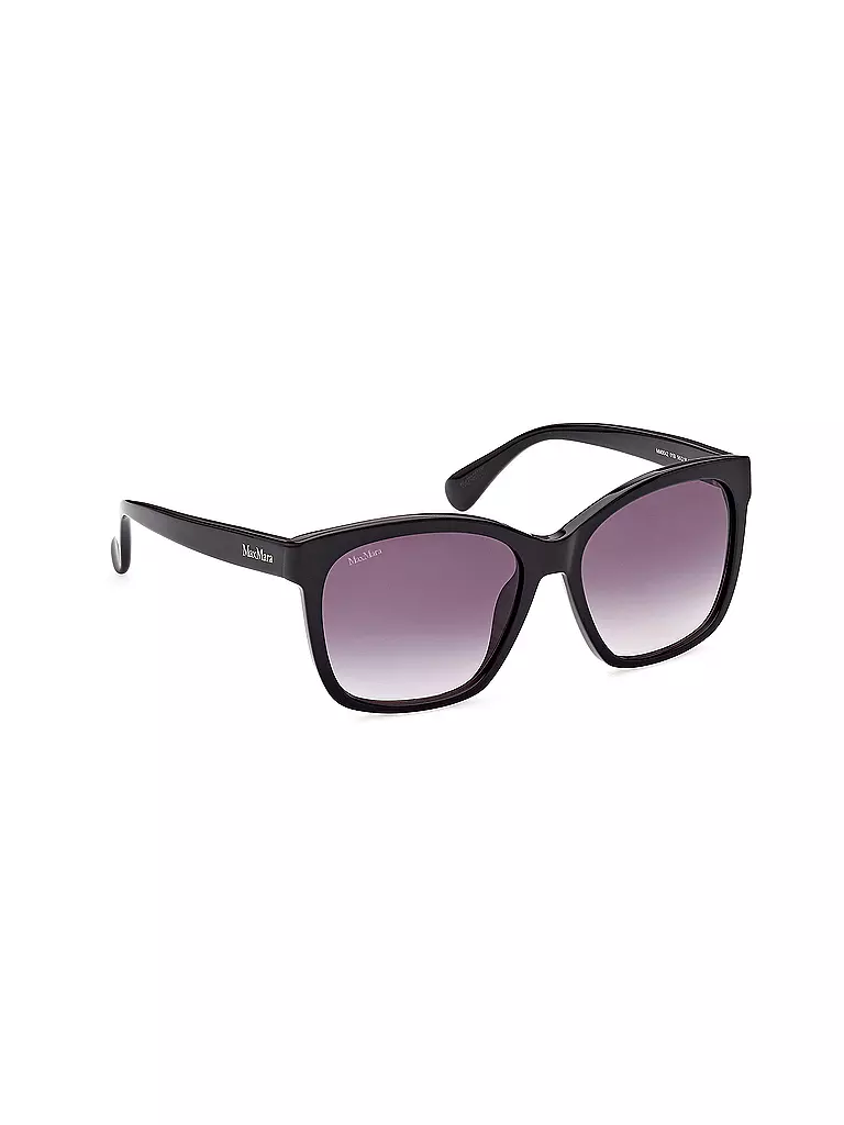 MAX MARA | Sonnenbrille MM0042/56 | schwarz