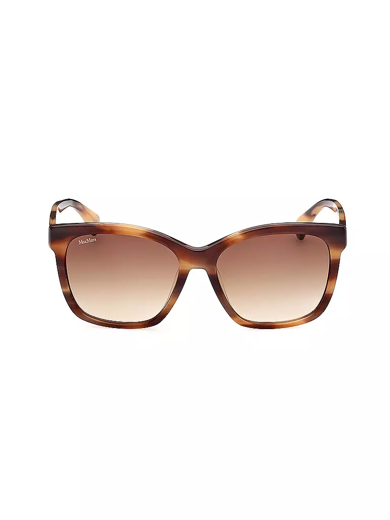 MAX MARA | Sonnenbrille MM0042/56 | braun