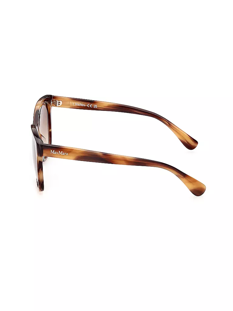 MAX MARA | Sonnenbrille MM0042/56 | braun